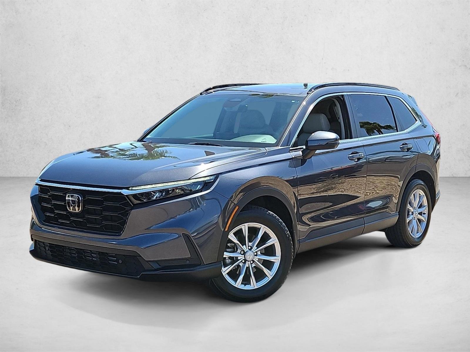 2024 Honda CR-V