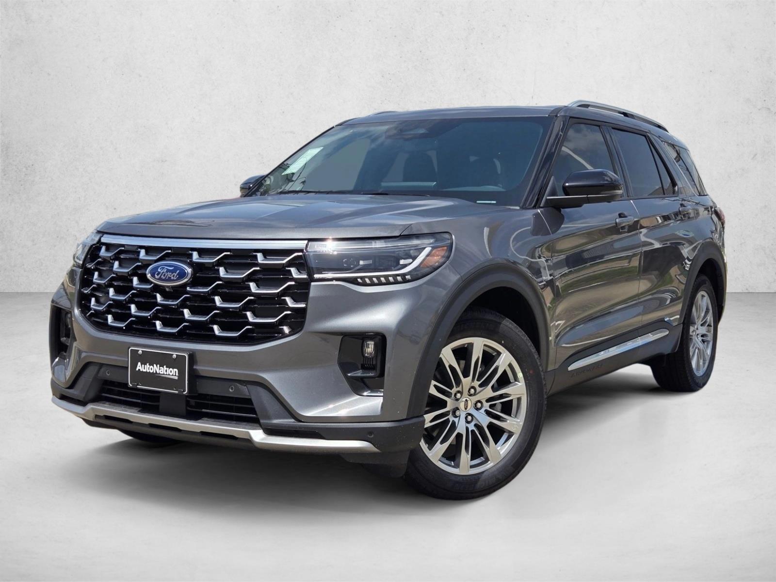 Thumbnail: 2026 Ford Explorer - 1