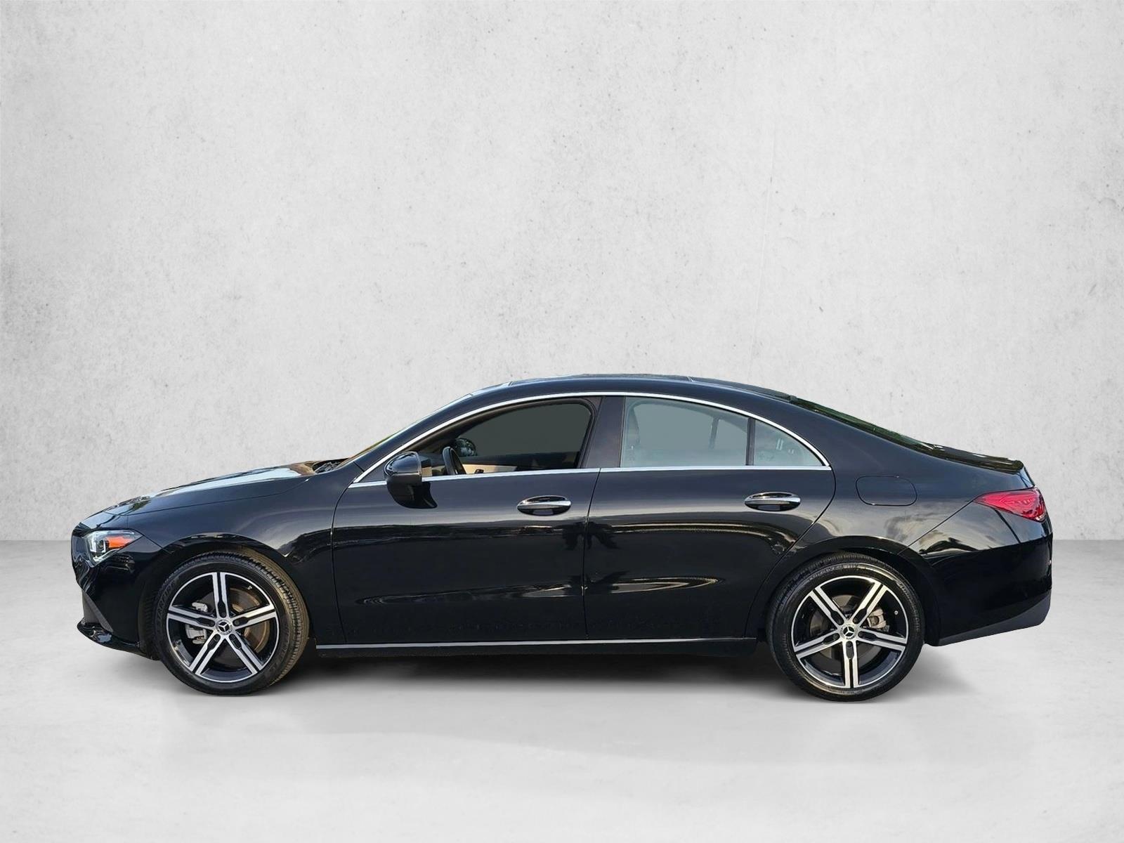 Thumbnail: 2023 Mercedes-Benz CLA - 2
