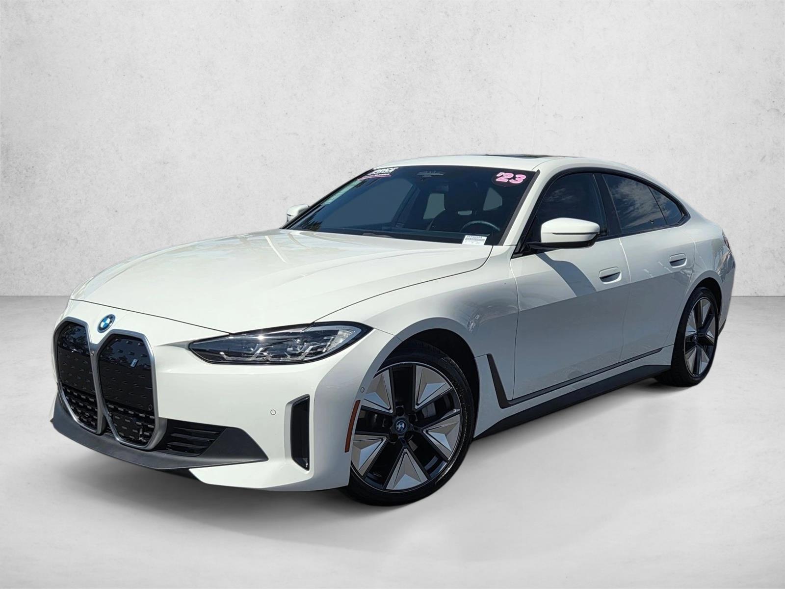 Thumbnail: 2023 BMW i4 - 1
