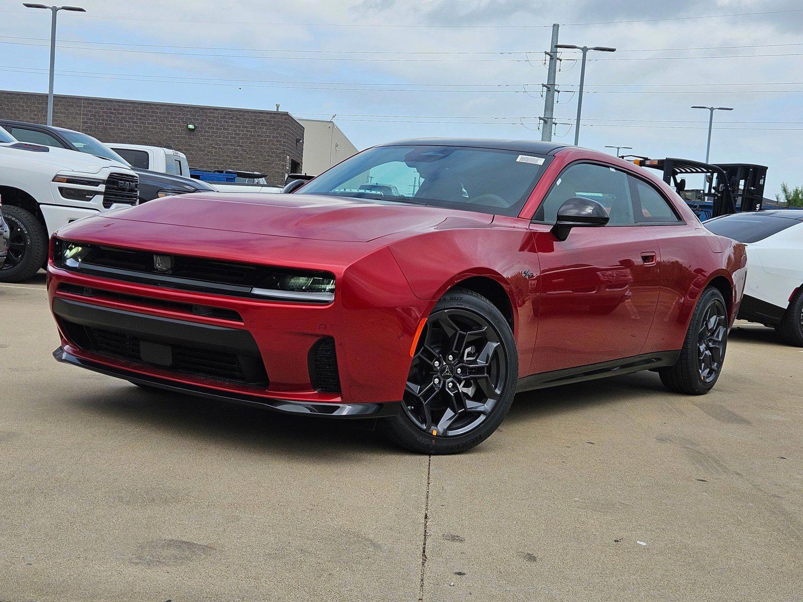 Thumbnail: 2026 Dodge Charger - 1