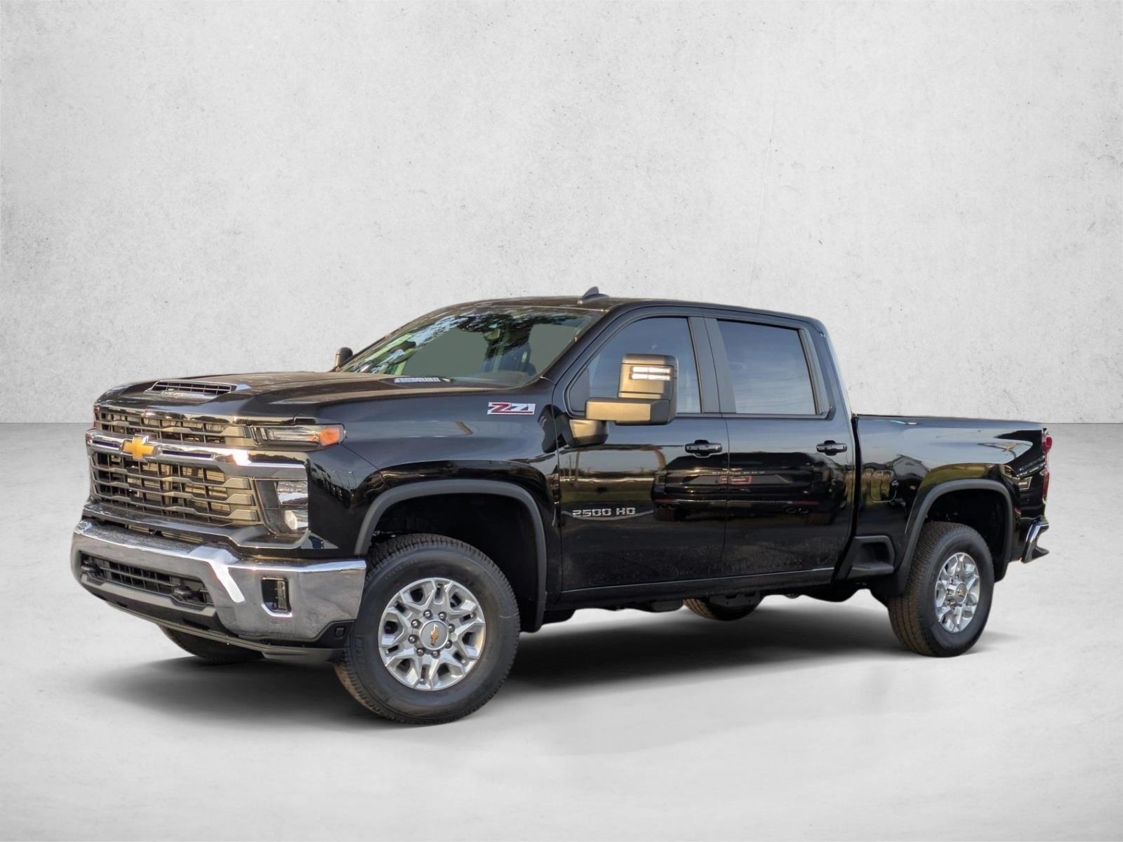 Thumbnail: 2026 Chevrolet Silverado 2500 - 1