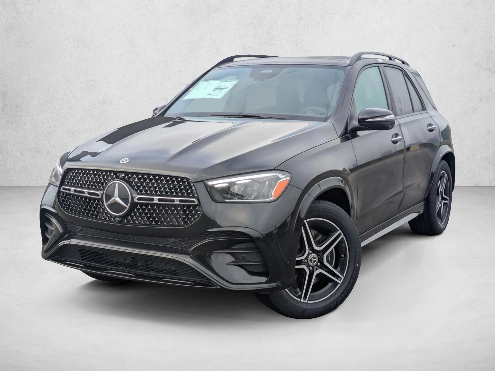 Thumbnail: 2026 Mercedes-Benz GLE - 1
