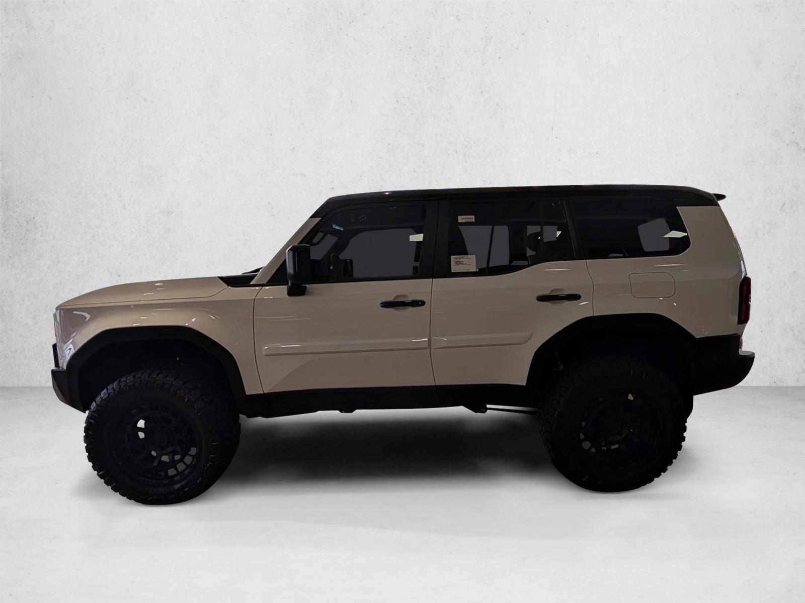 Thumbnail: 2026 Toyota Land Cruiser - 2