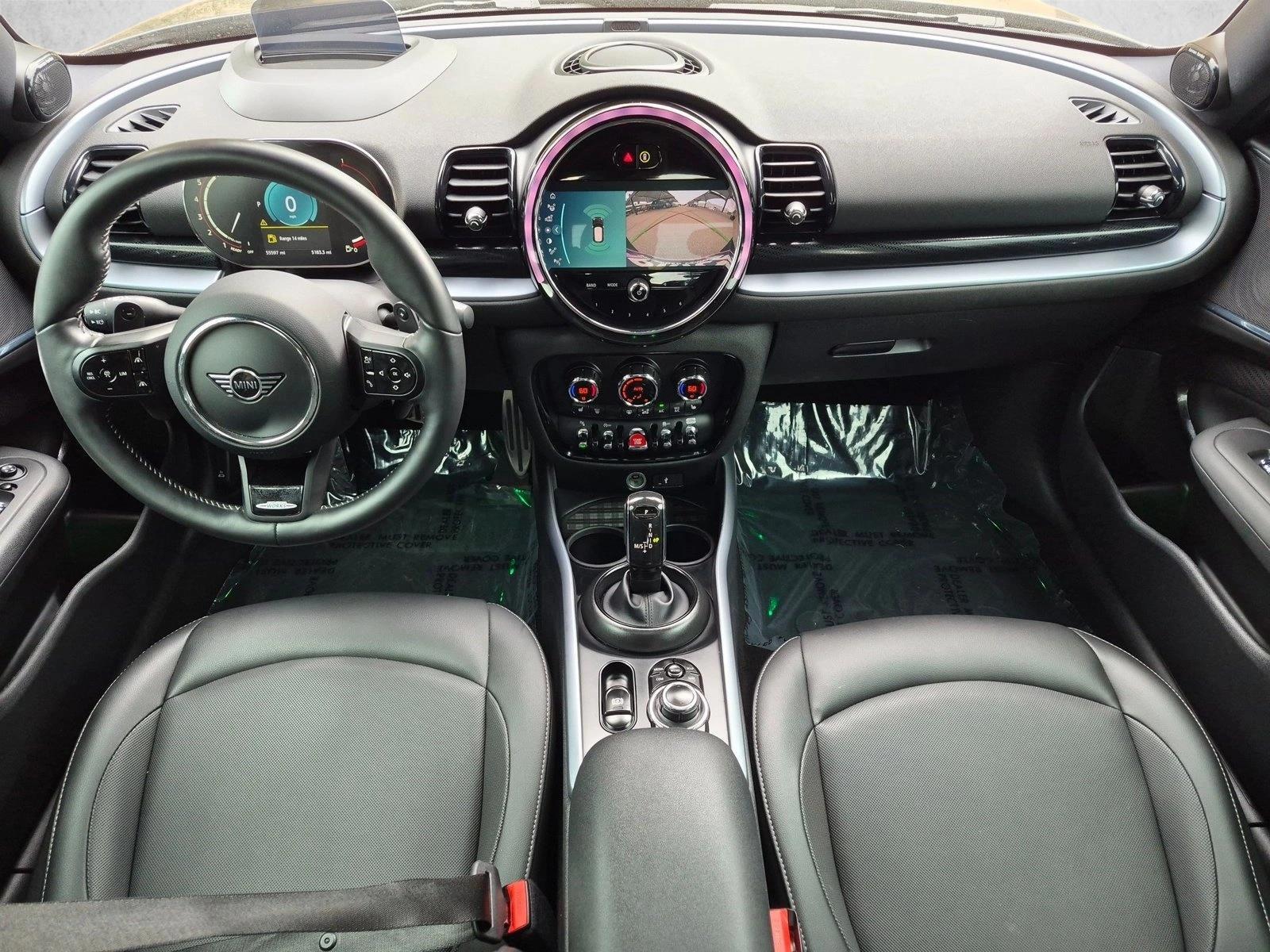 Thumbnail: 2022 MINI Cooper Clubman - 4