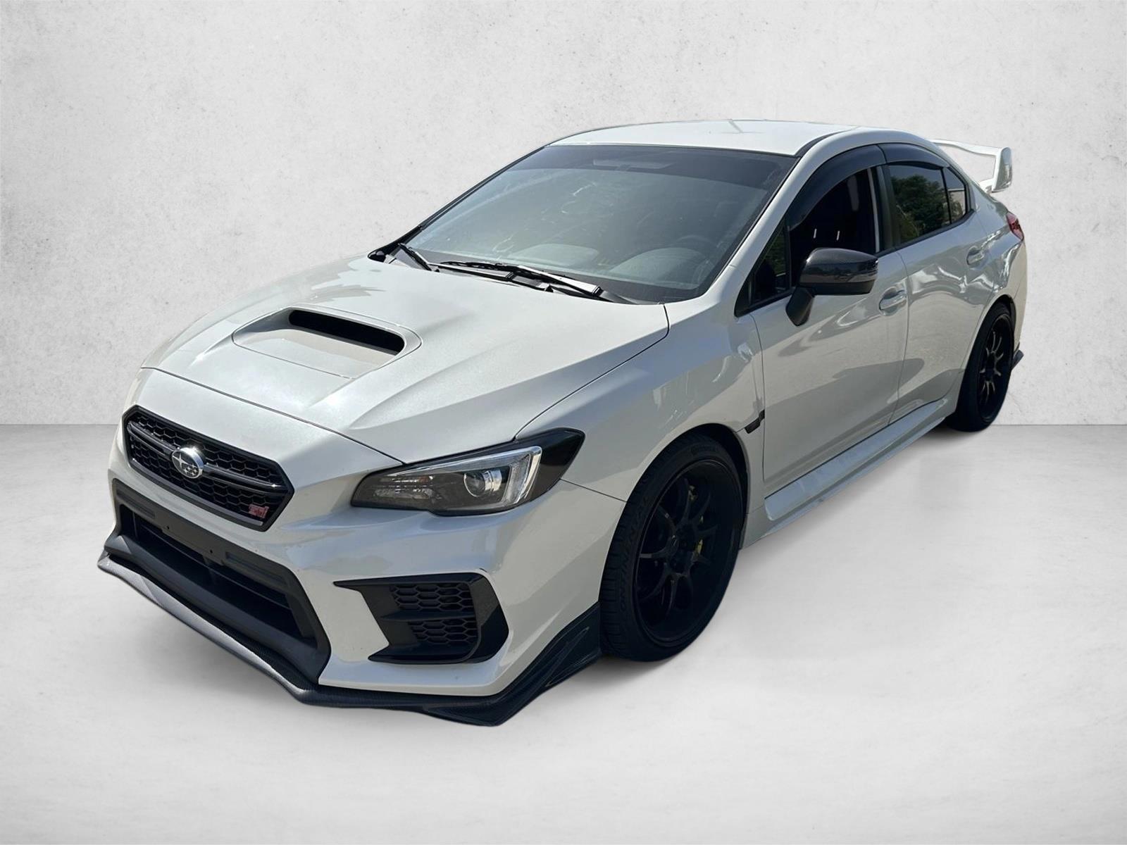 Thumbnail: 2020 Subaru WRX - 1