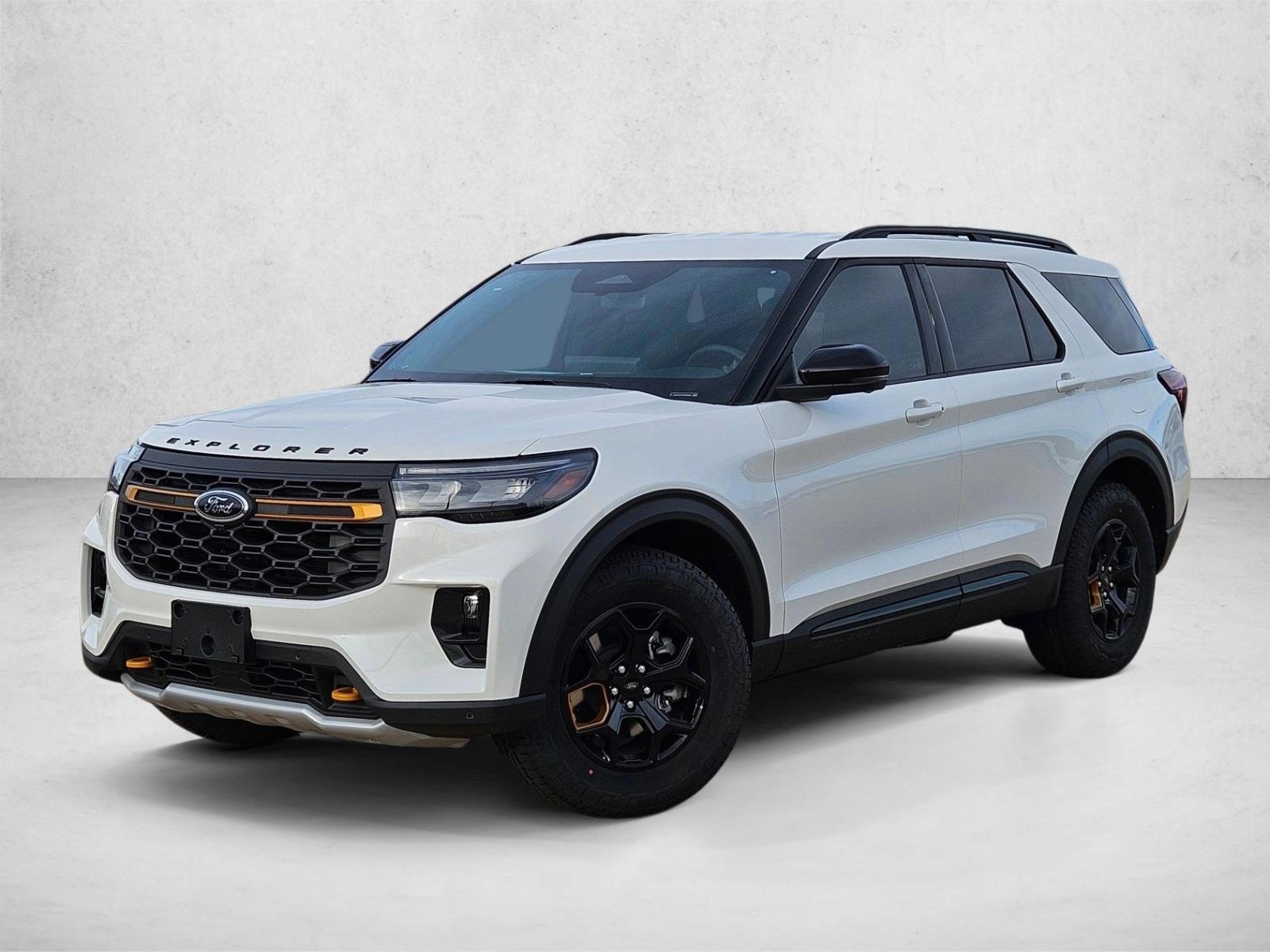 Thumbnail: 2026 Ford Explorer - 1