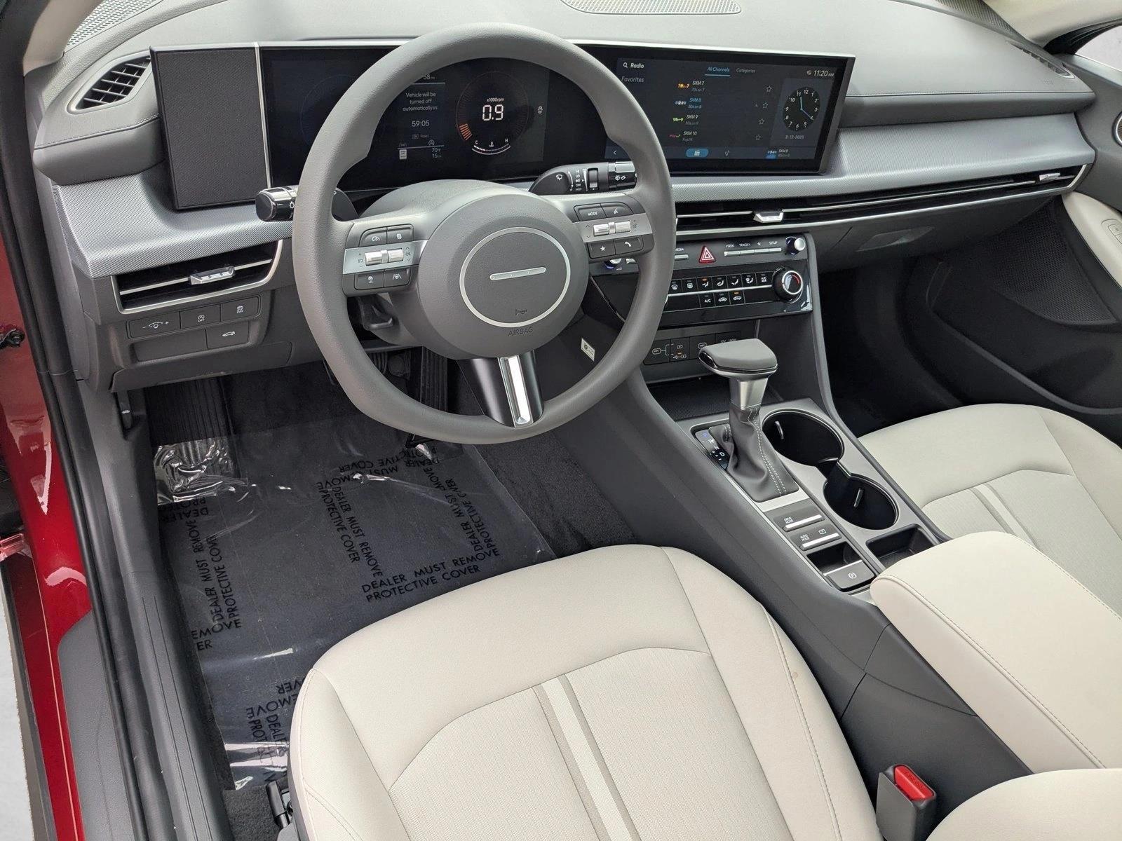 Thumbnail: 2025 Hyundai Sonata - 3