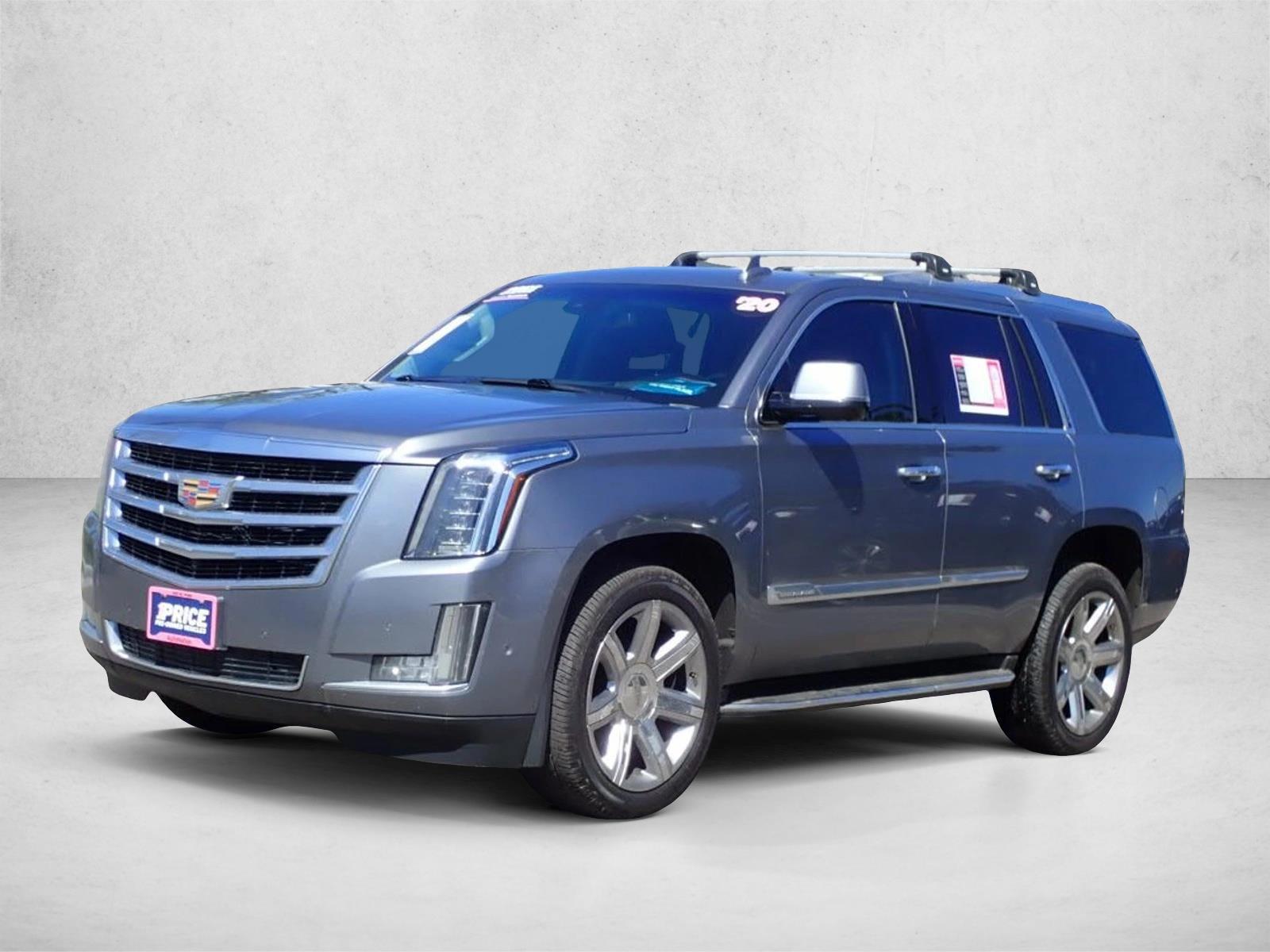 Thumbnail: 2020 Cadillac Escalade - 1