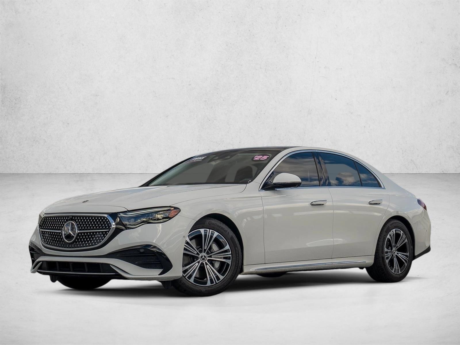 Thumbnail: 2025 Mercedes-Benz E-Class - 1
