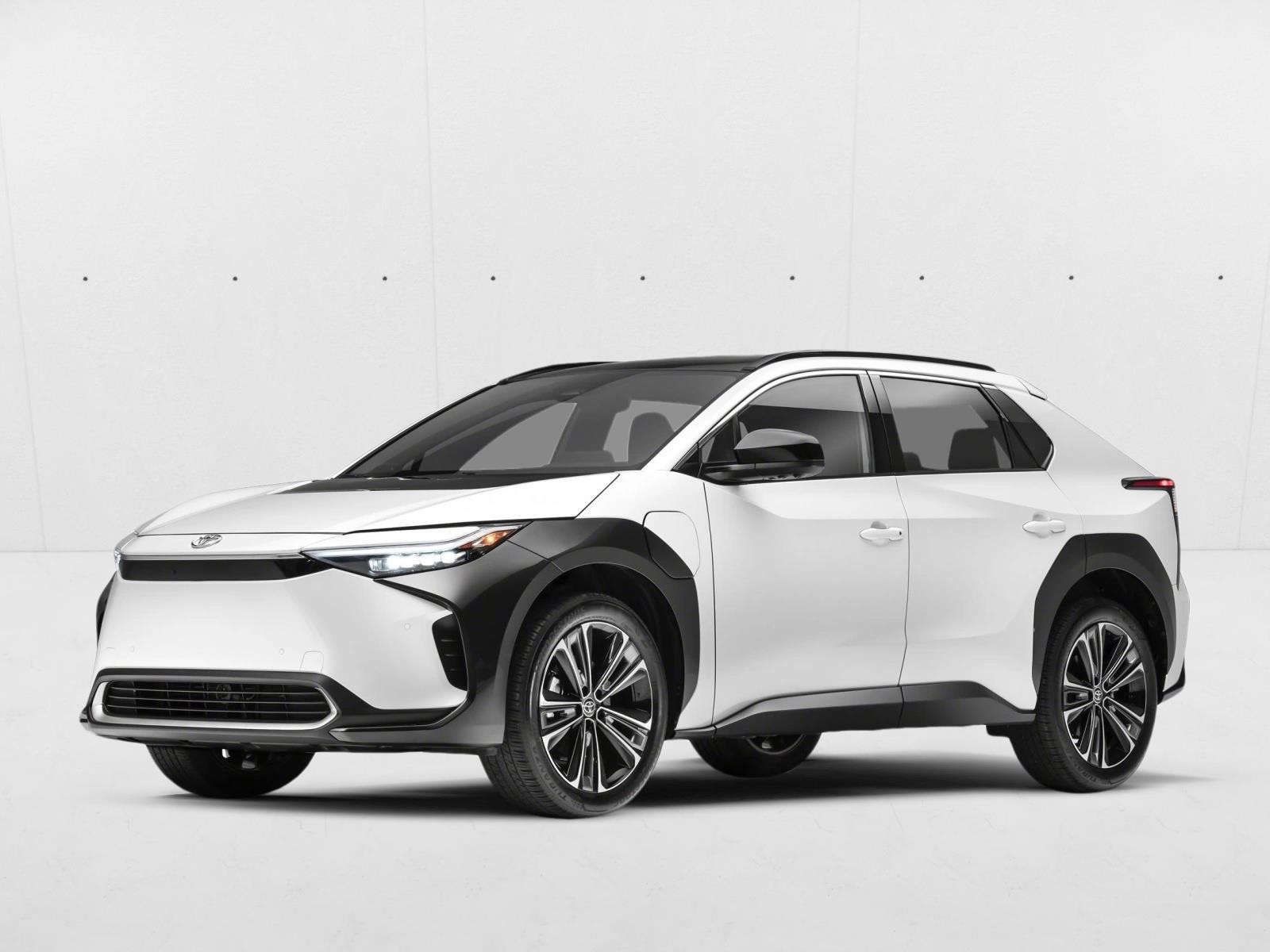 2023 Toyota bZ4X