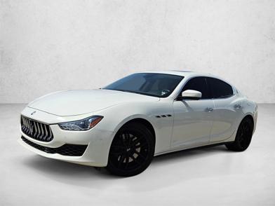 2020 Maserati Ghibli S Q4 -
                  Fort Worth, TX