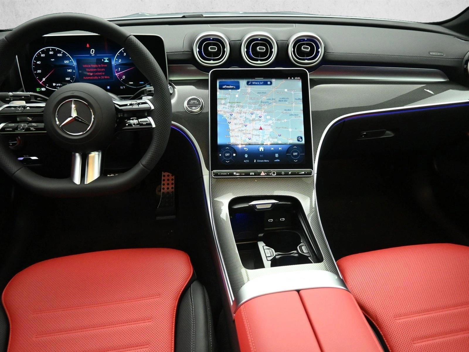Thumbnail: 2026 Mercedes-Benz C-Class - 4