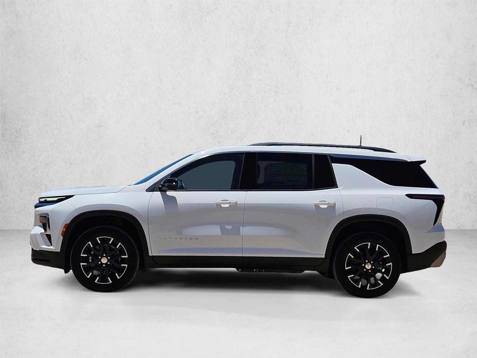 Thumbnail: 2026 Chevrolet Traverse - 2