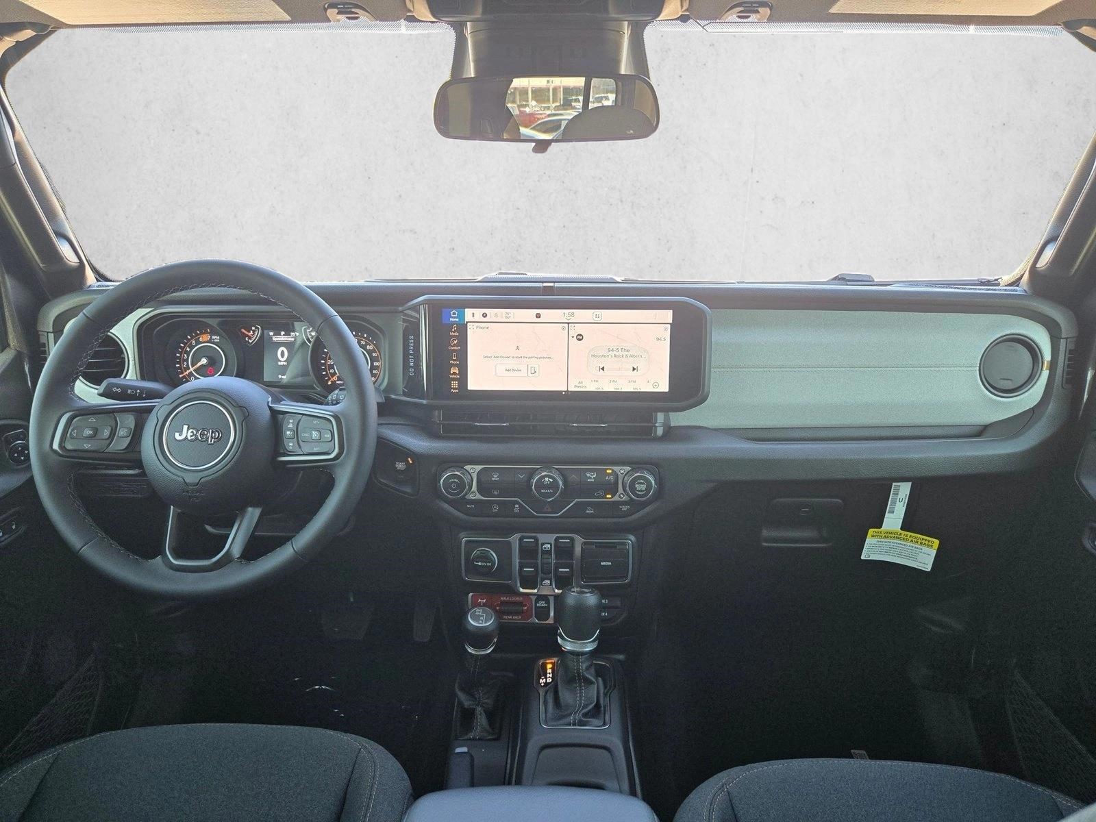 Thumbnail: 2026 Jeep Wrangler - 3