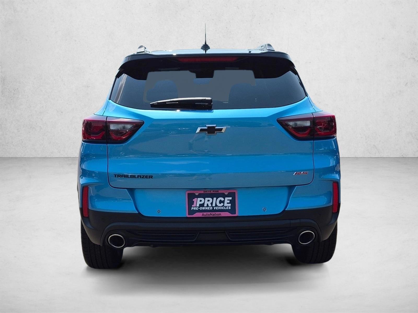 2025 Chevrolet Trailblazer