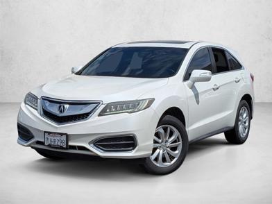 2017 Acura RDX Technology -
                  Cerritos, CA