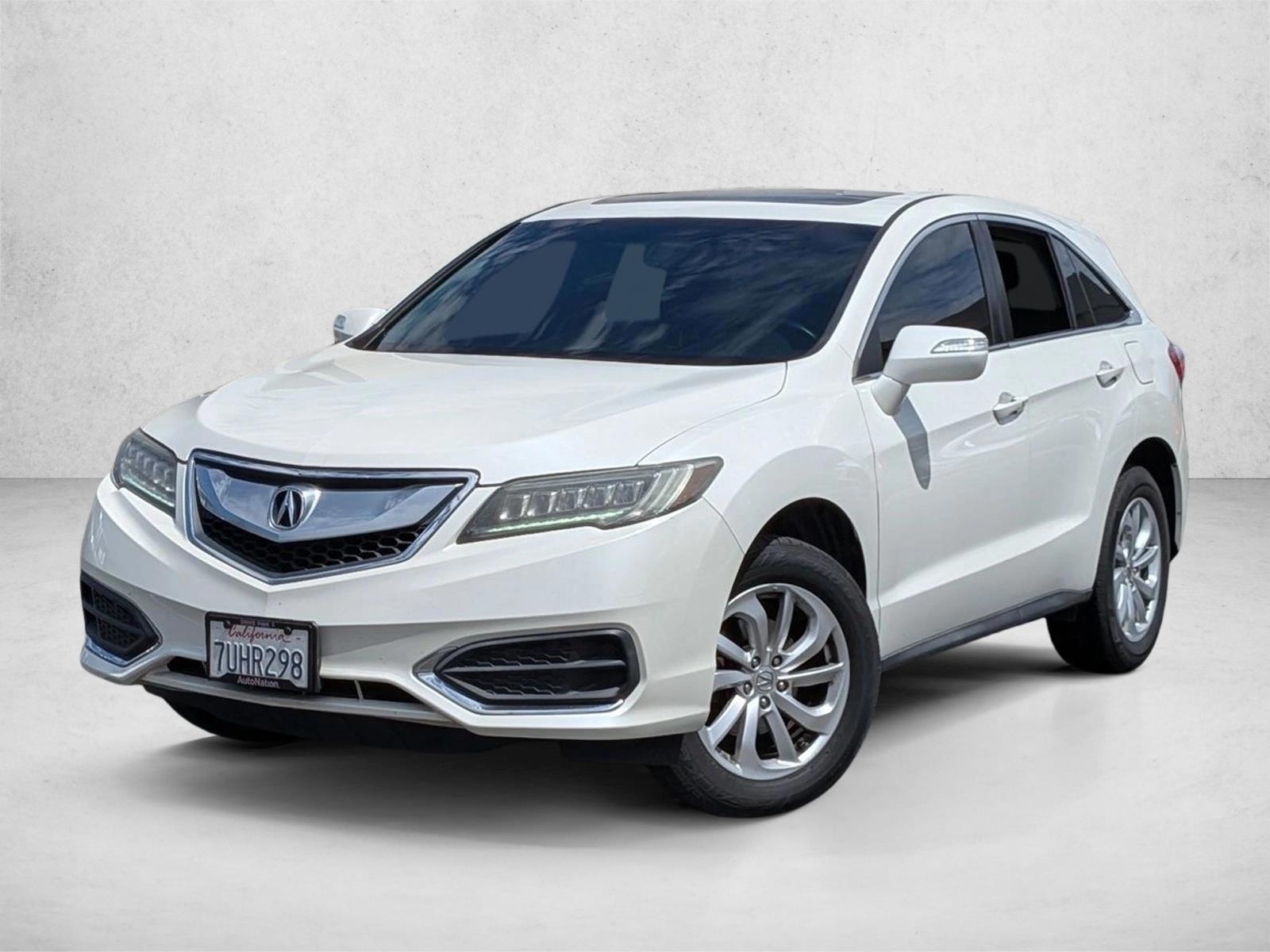 Thumbnail: 2017 Acura RDX - 1