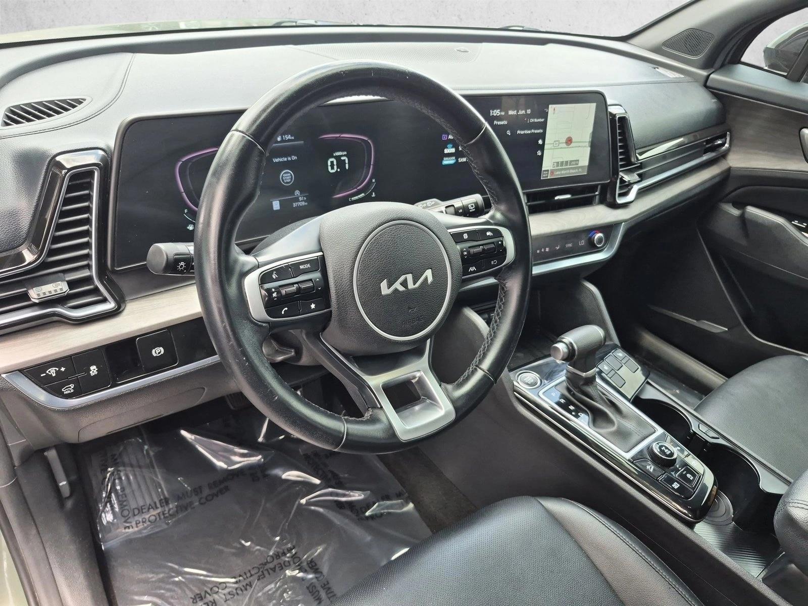 Thumbnail: 2024 Kia Sportage - 3