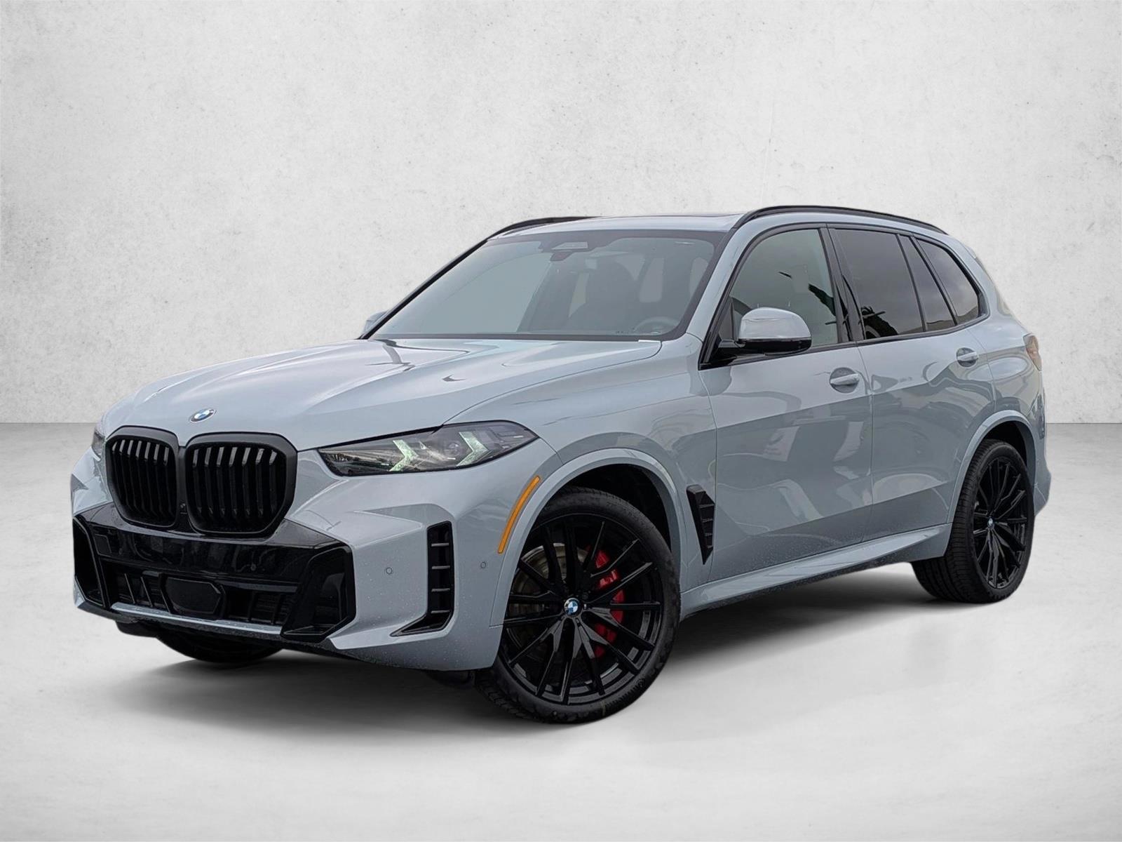 Thumbnail: 2026 BMW X5 - 1
