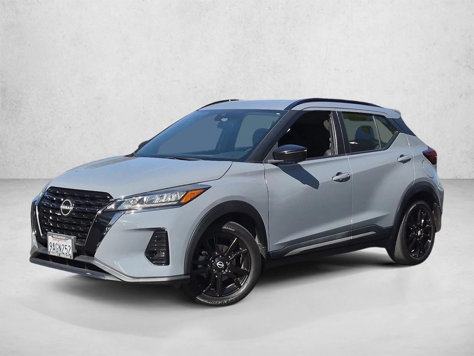 2022 Nissan Kicks