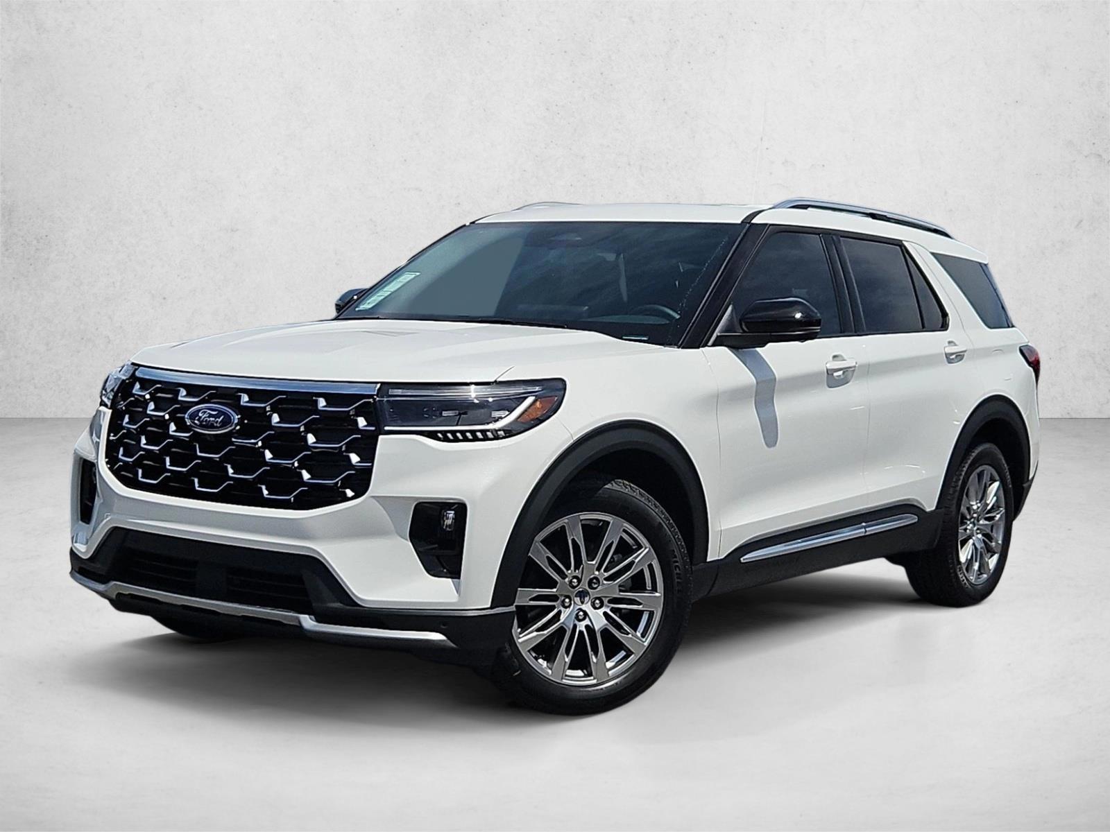 Thumbnail: 2026 Ford Explorer - 1