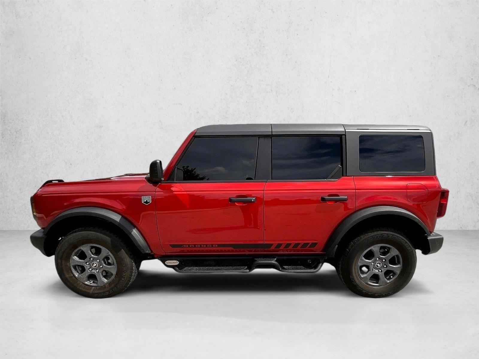 Thumbnail: 2024 Ford Bronco - 2