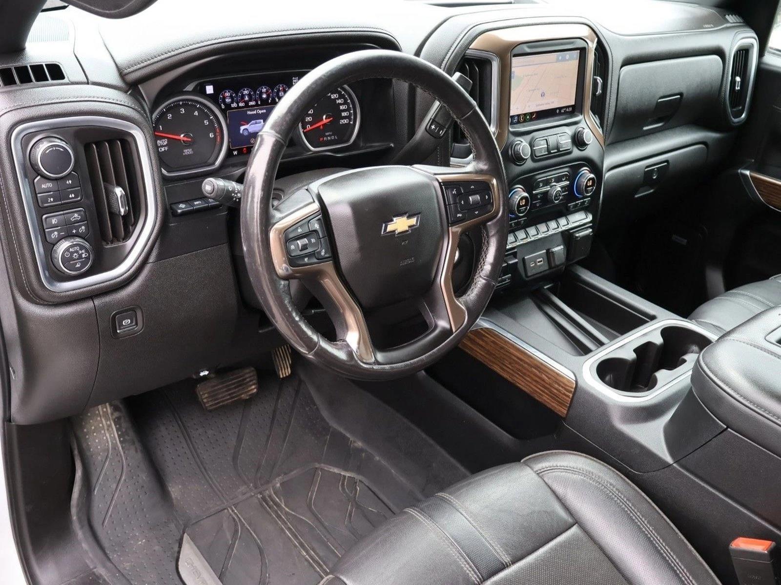 Thumbnail: 2019 Chevrolet Silverado 1500 - 3