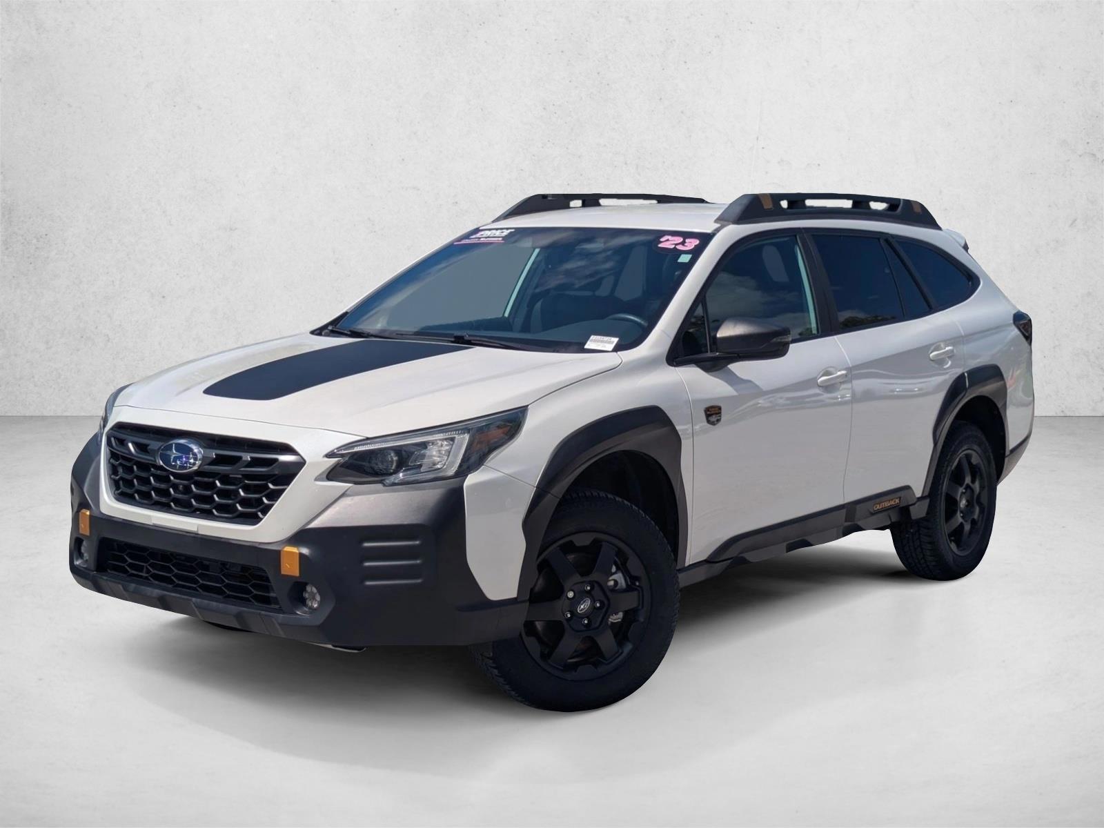 Thumbnail: 2023 Subaru Outback - 1