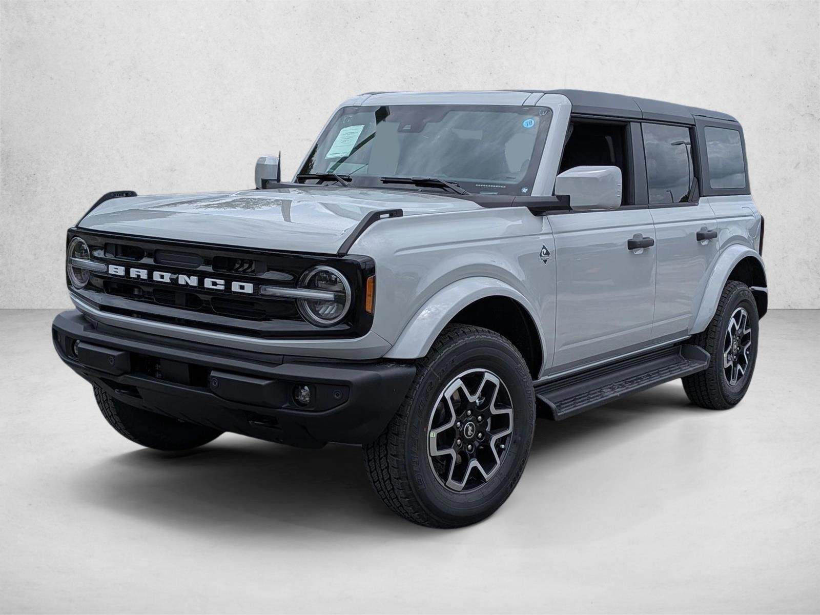 Thumbnail: 2026 Ford Bronco - 1