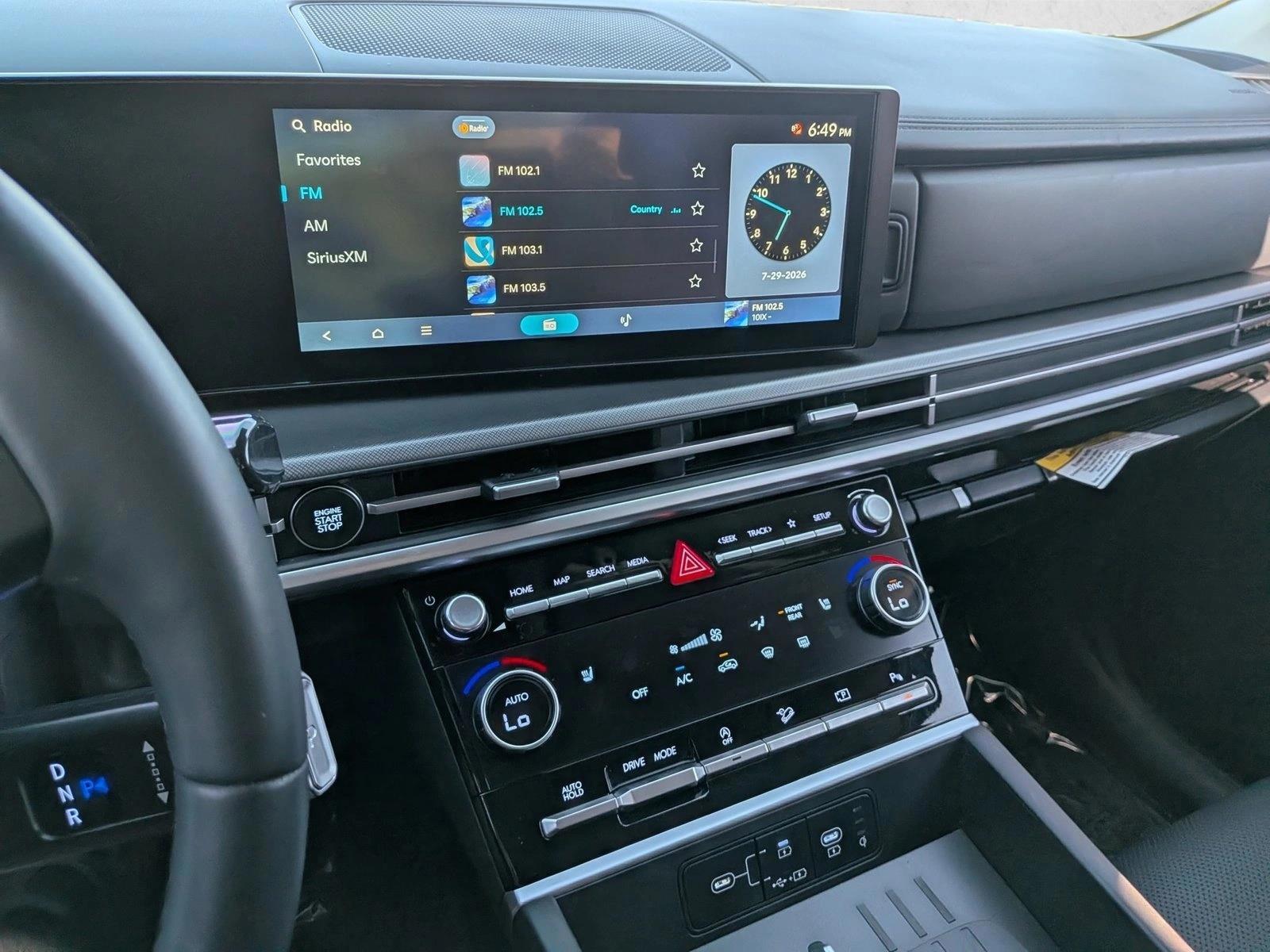 2026 Hyundai Santa Fe SEL - Photo 20