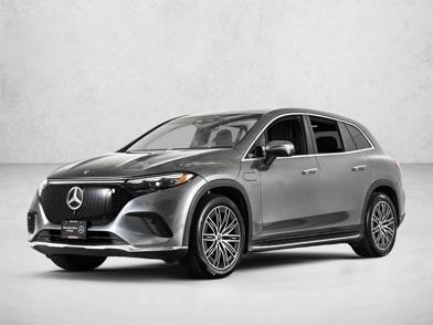2023 Mercedes-Benz EQS