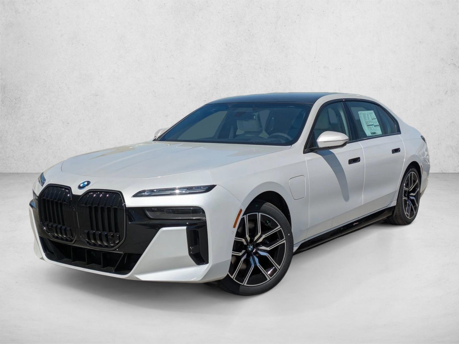 Thumbnail: 2026 BMW 7 Series - 1