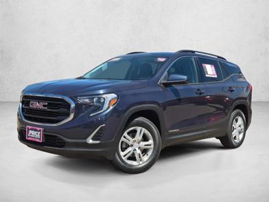 2018 GMC Terrain SLE -
                  Centennial, CO