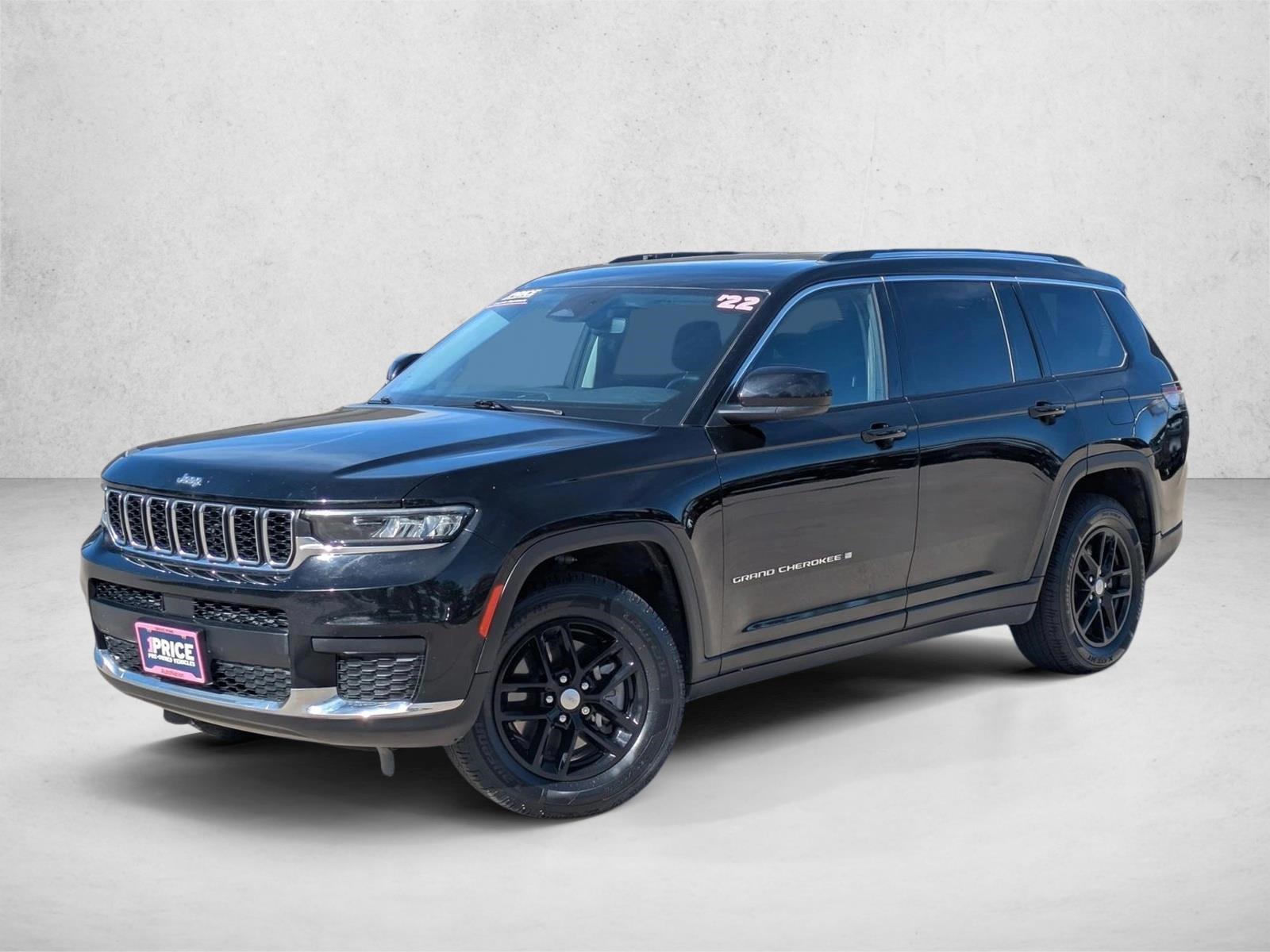 Thumbnail: 2022 Jeep Grand Cherokee L - 1