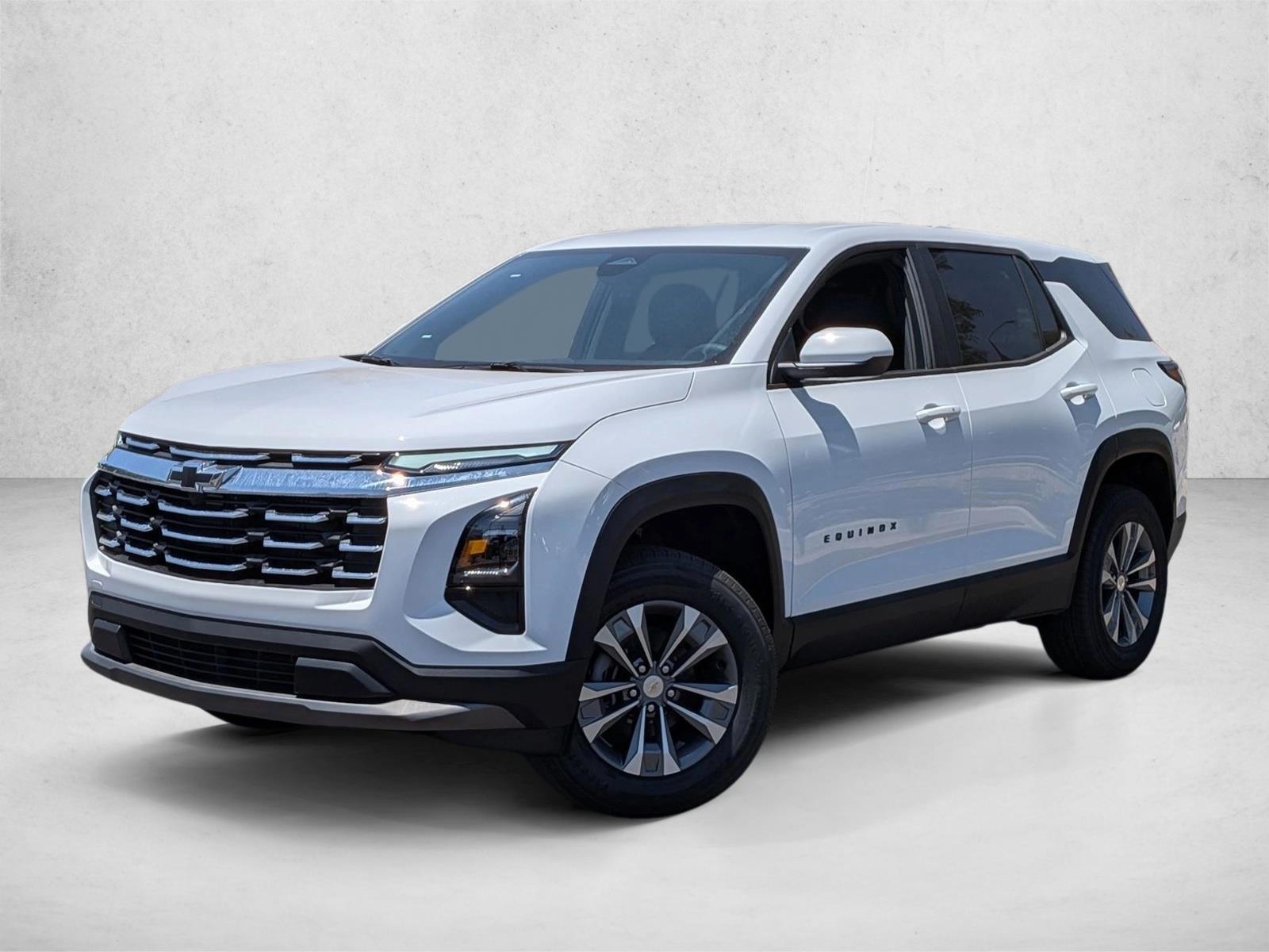 Thumbnail: 2026 Chevrolet Equinox - 1