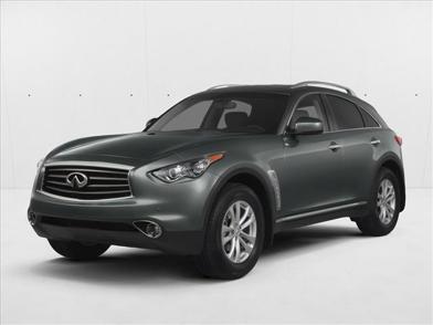 2014 INFINITI QX70  -
                  Orlando, FL