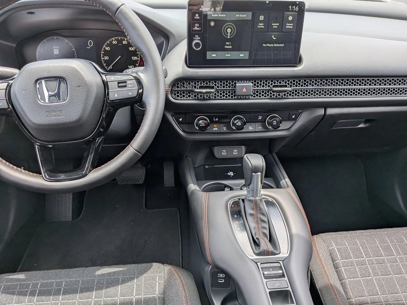 Thumbnail: 2027 Honda HR-V - 3