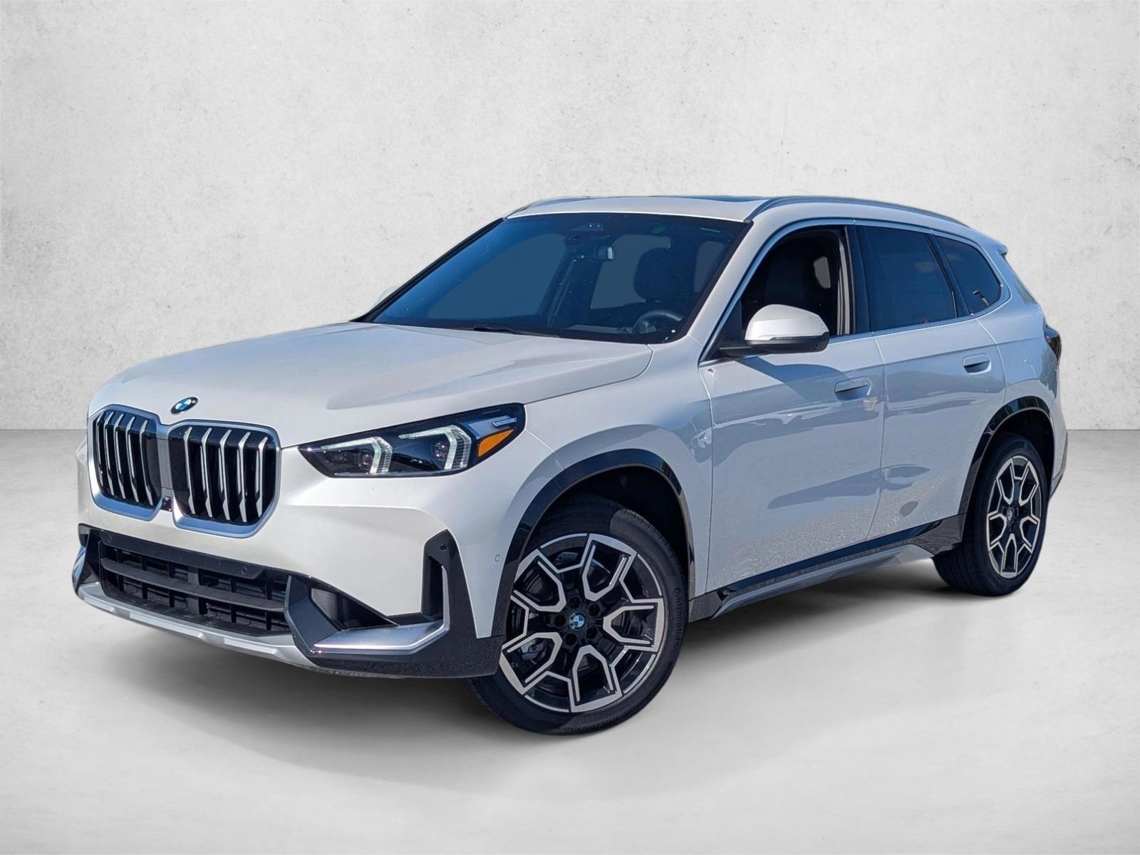Thumbnail: 2026 BMW X1 - 1
