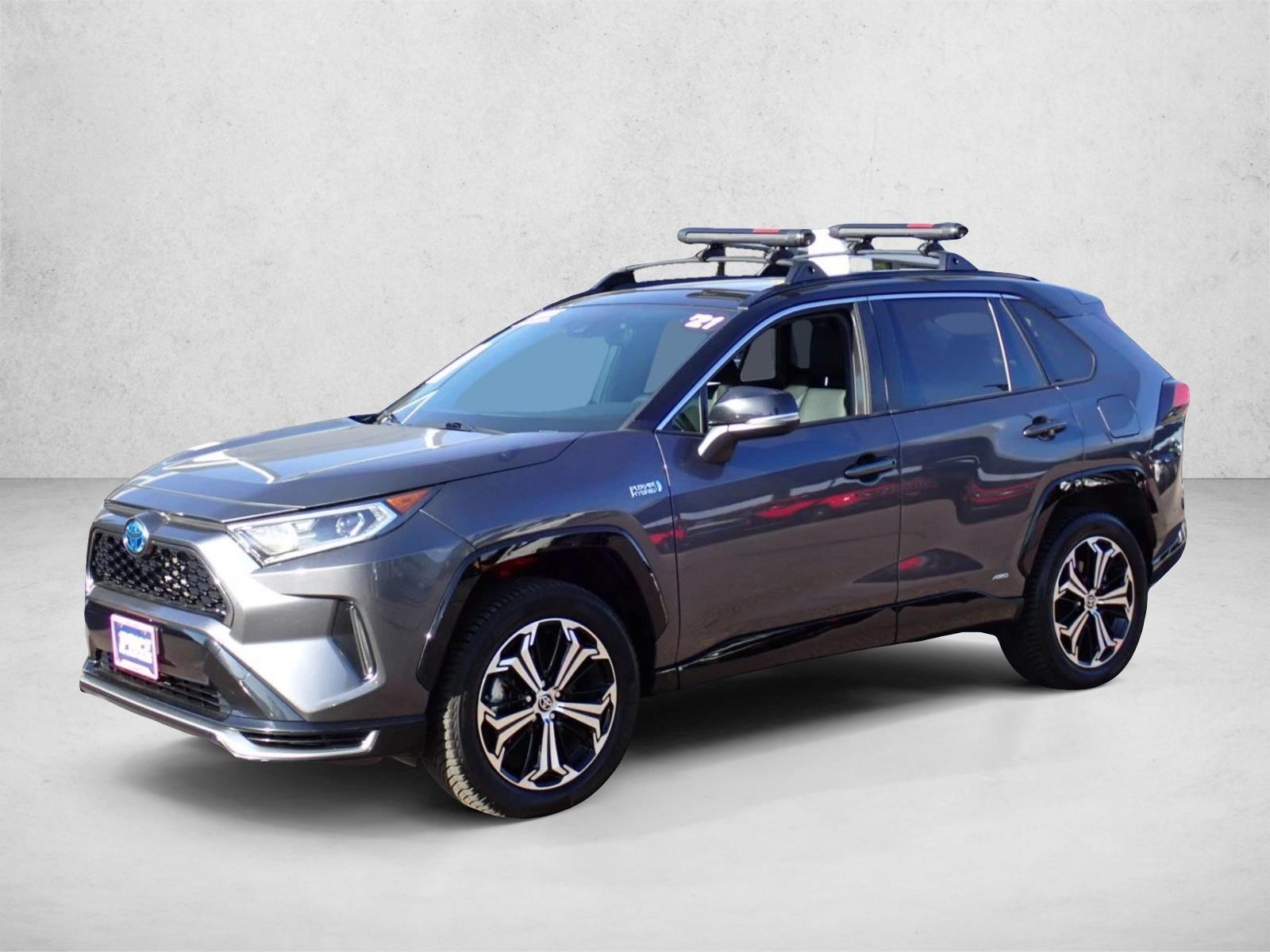 Thumbnail: 2021 Toyota RAV4 - 1
