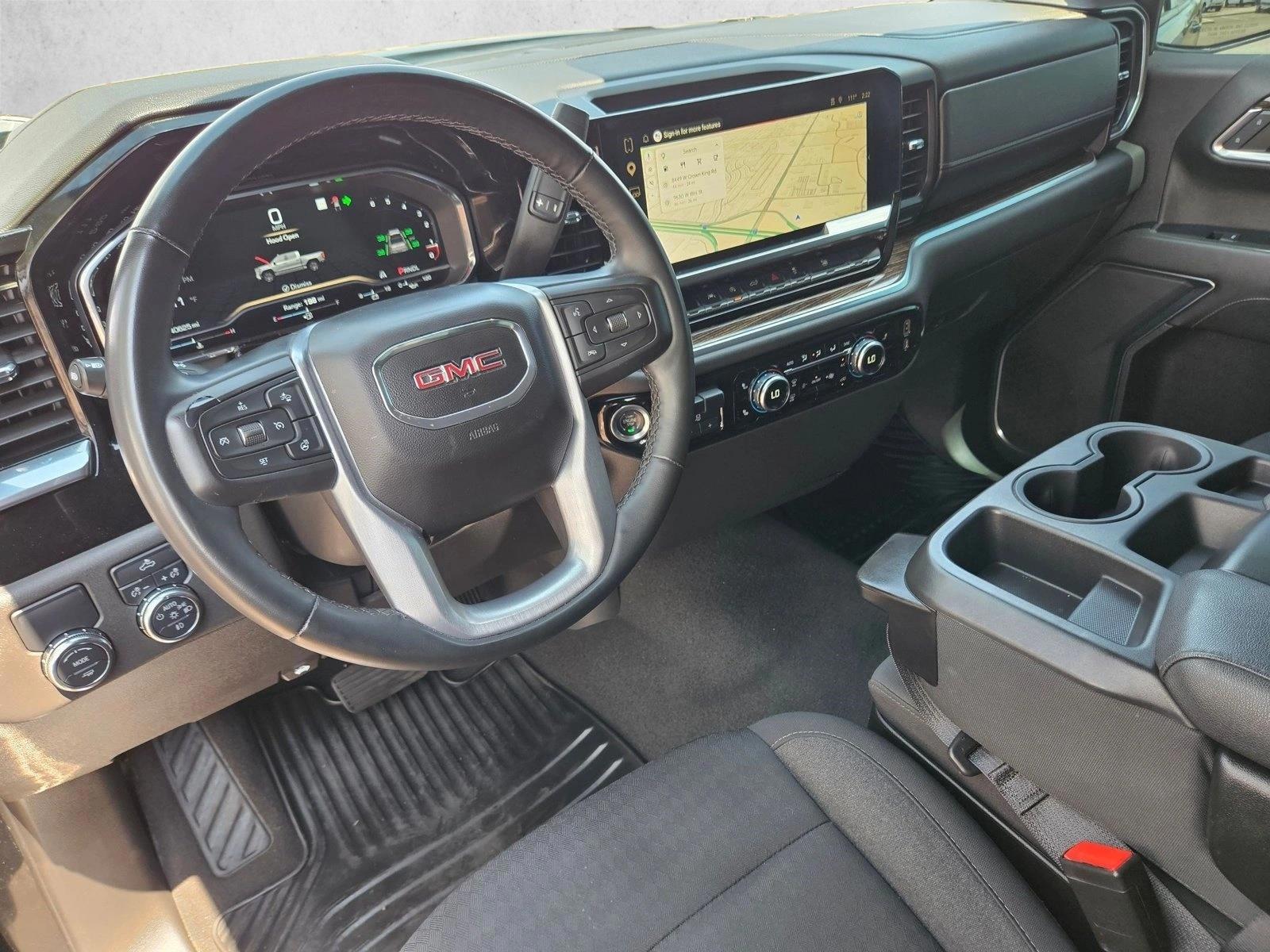 Thumbnail: 2023 GMC Sierra 1500 - 3