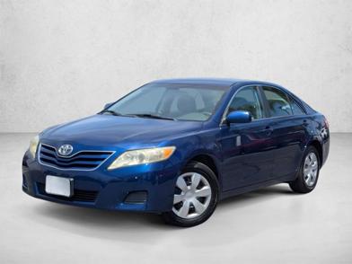 2011 Toyota Camry LE -
                  Torrance, CA