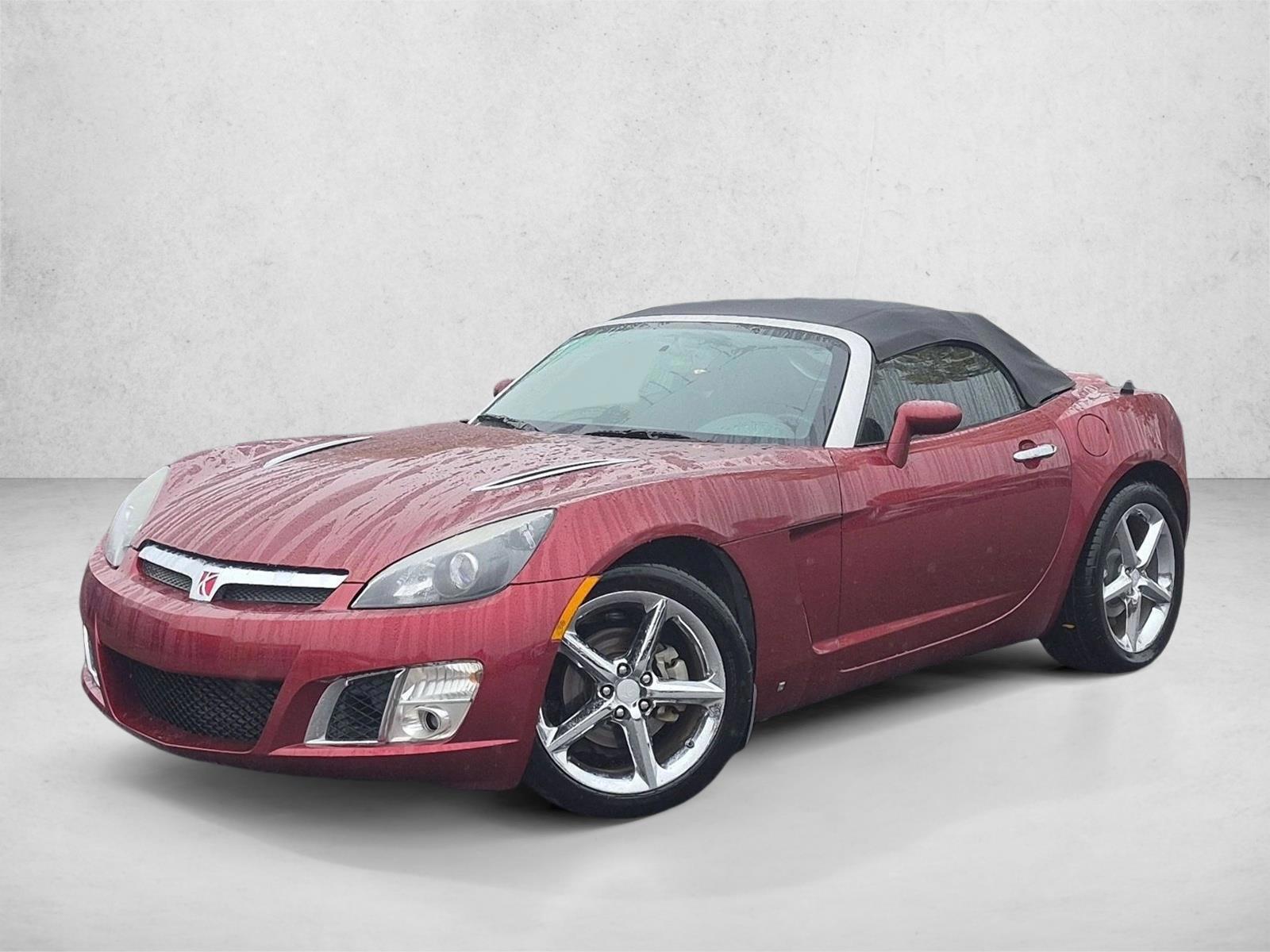 2009 Saturn Sky