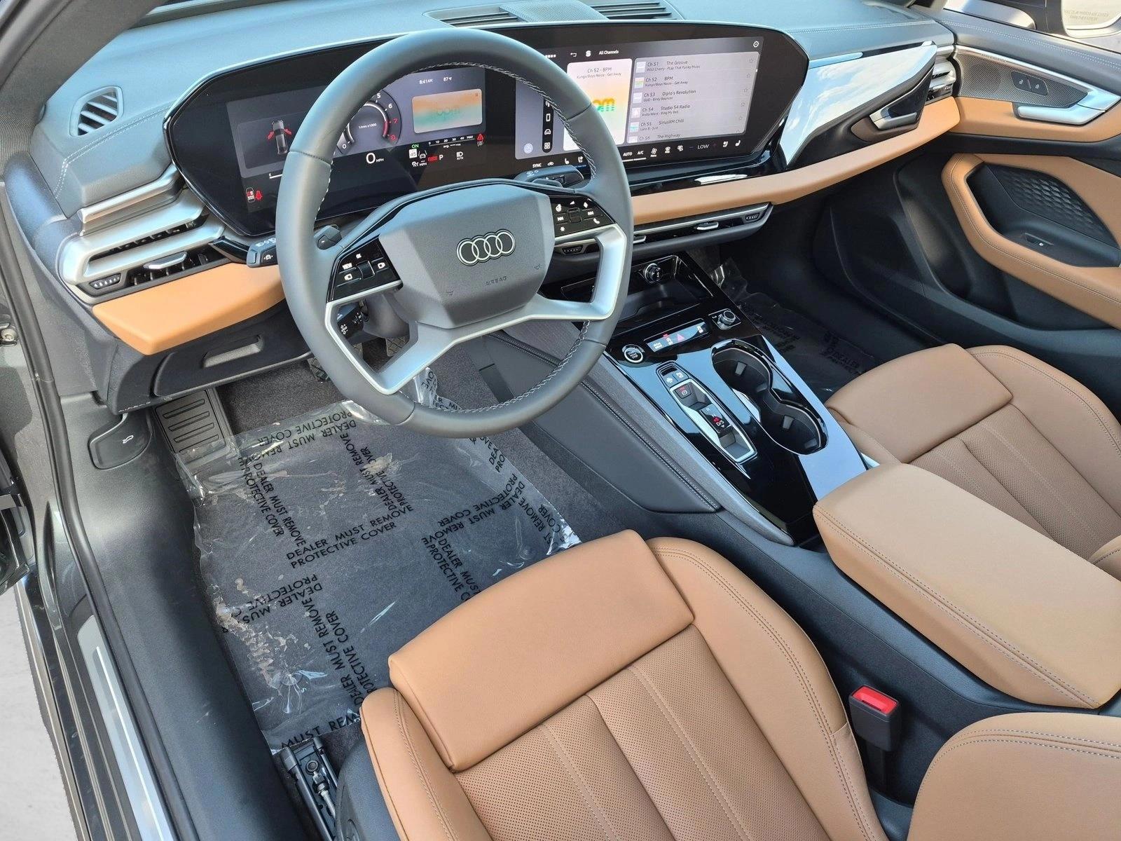 Thumbnail: 2026 Audi A5 - 3