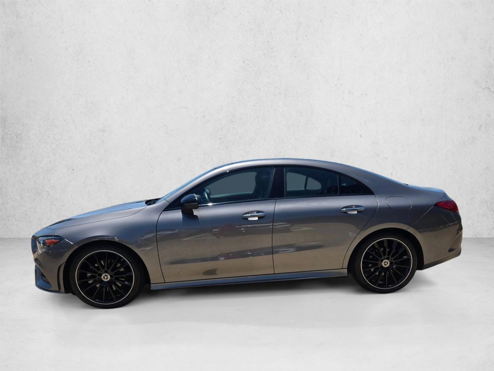 Thumbnail: 2023 Mercedes-Benz CLA - 2