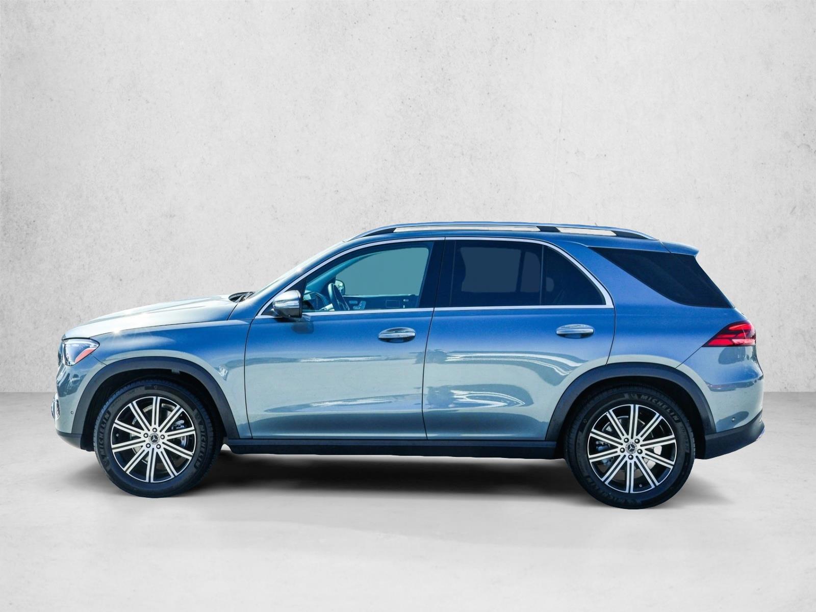Thumbnail: 2026 Mercedes-Benz GLE - 2