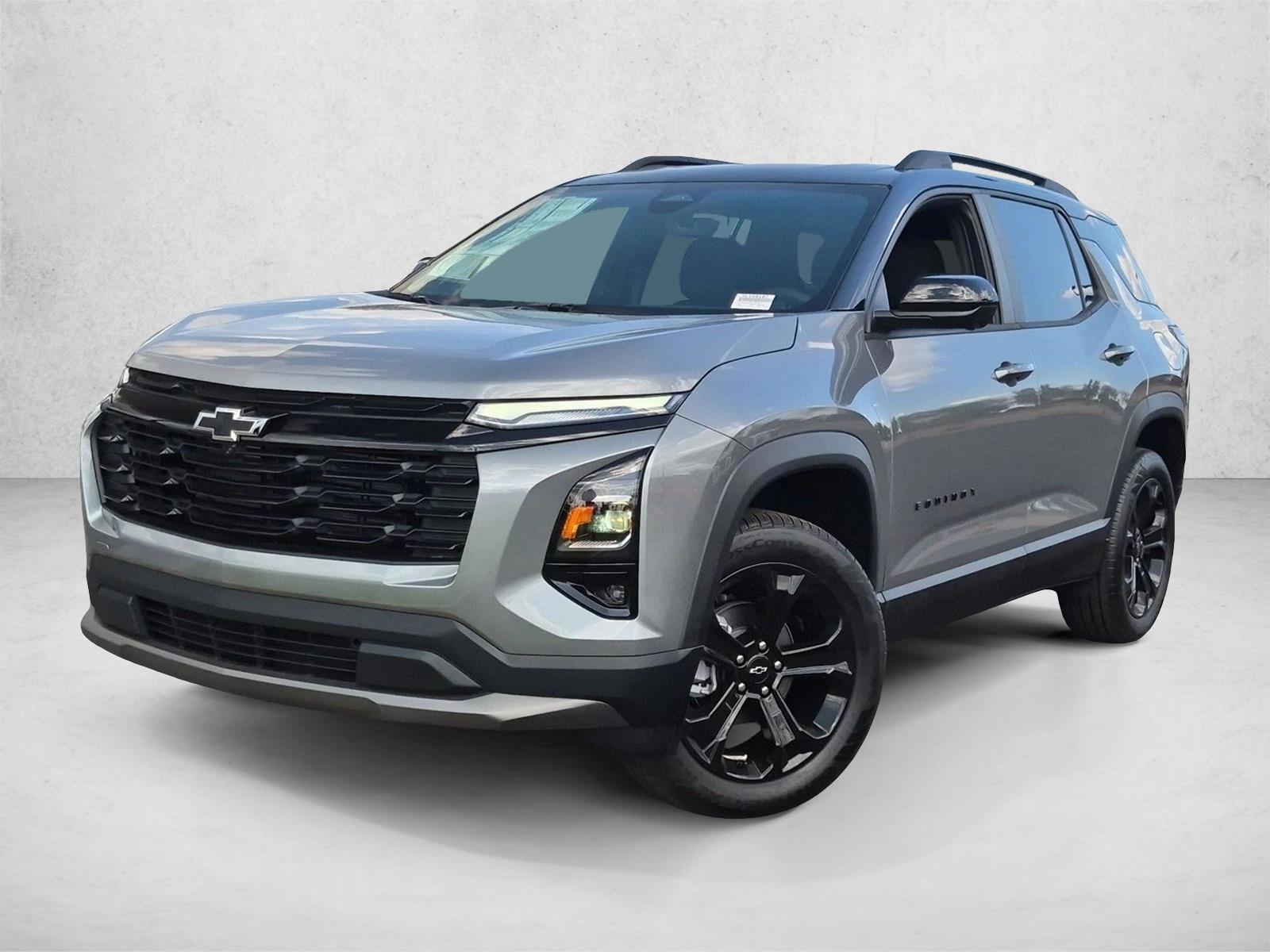Thumbnail: 2027 Chevrolet Equinox - 1