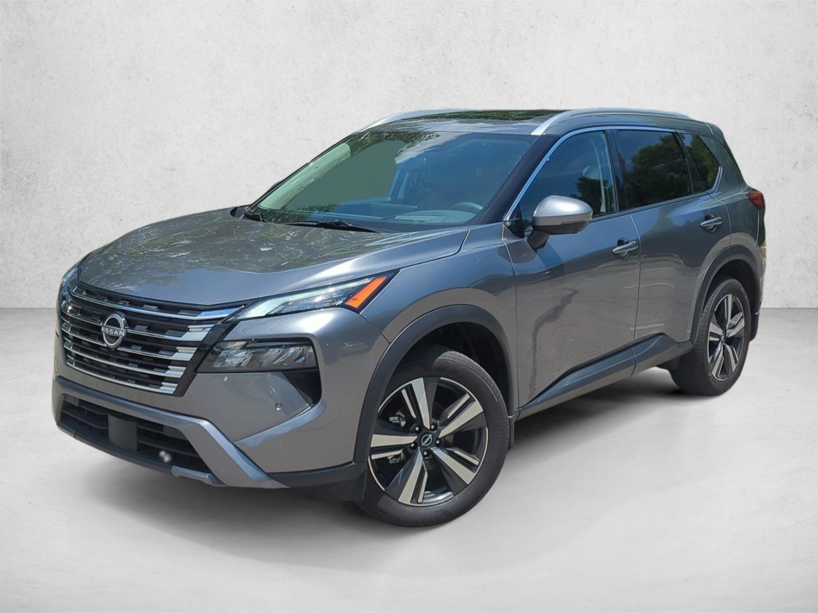 Thumbnail: 2025 Nissan Rogue - 1
