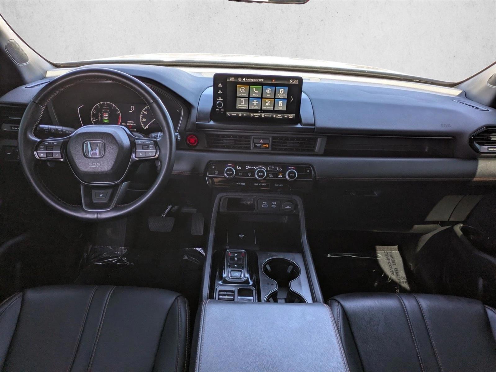 Thumbnail: 2023 Honda Pilot - 3