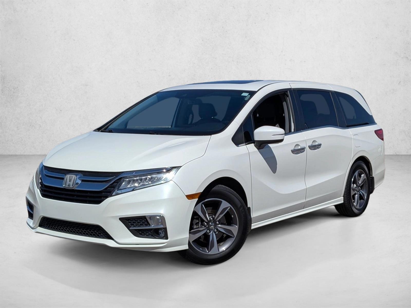 Thumbnail: 2019 Honda Odyssey - 1